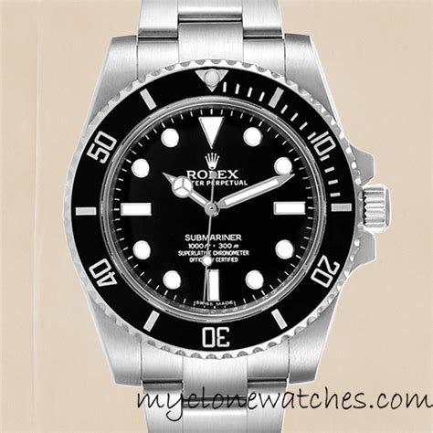 rolex clone swiss|rolex submariner clone for sale.